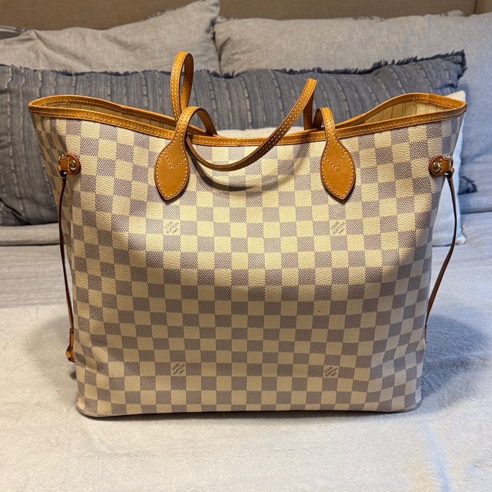 Louis Vuitton neverfull GM